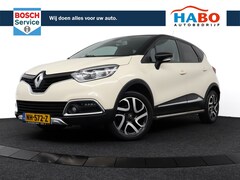 Renault Captur - 1.2 TCE XMOD 120PK ECC/CRUISE/NAV/CAMERA/KEYLESS.ENTRY/LEDER/AFN.TREKHAAK