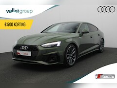 Audi A5 Sportback - 35 TFSI 150PK S-tronic S edition Competition / S-Line | Matrix LED | 19 inch | Camera | St