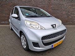 Peugeot 107 - 1.0-12V Sublime 5 deurs airco dealer onderhouden