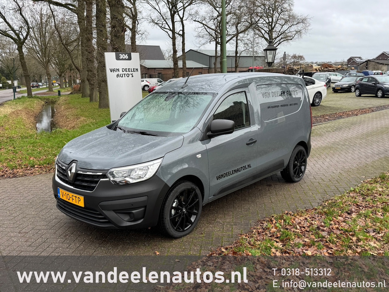 Renault Express - 1.5 dCi 75 Comfort + 1.5 dCi 75 Comfort + - AutoWereld.nl