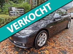 BMW 5-serie - 520i Last Minute Edition Aut. Airco/ Leer/ Xenon/ Cruise/ Navi/ PDC/ Nwe APK