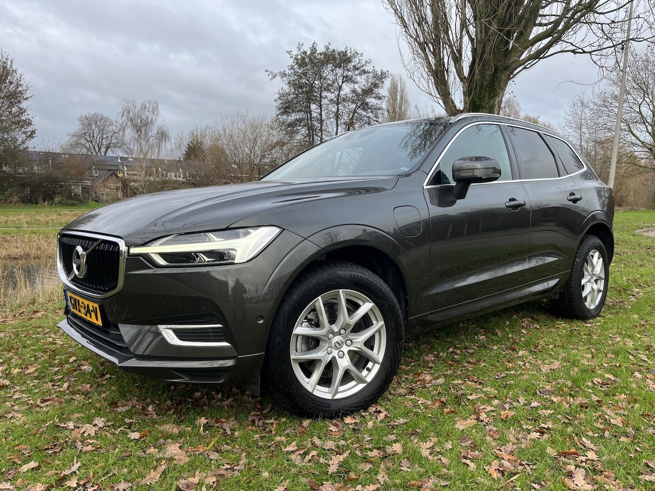 Volvo XC60 - 2.0 T8 Twin Engine AWD spec. - AutoWereld.nl