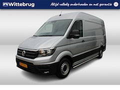 Volkswagen Crafter - 35 2.0 TDI 102pk L3H3 Comfortline Bijrijdersbank / Cruise control / Navigatie / Metallic /