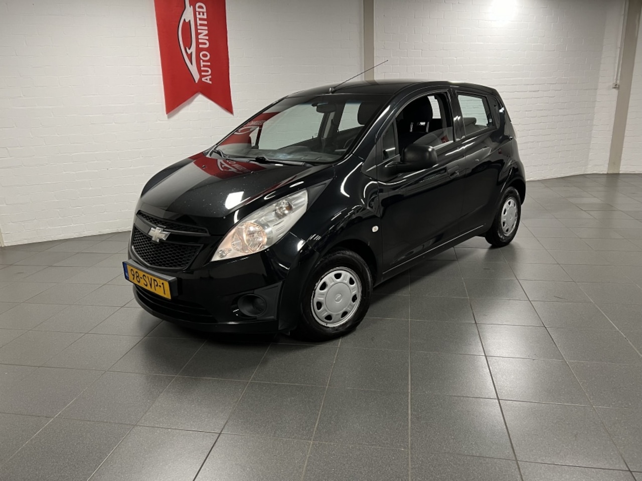 Chevrolet Spark - 1.0 16V LS Bi-Fuel 1.0 16V LS Bi-Fuel - AutoWereld.nl