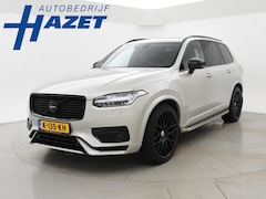 Volvo XC90 - 2.0 T8 RECHARGE 390 PK R-DESIGN + LUCHTVERING / TREKHAAK / HEAD-UP / 22 INCH LMV / MASSAGE