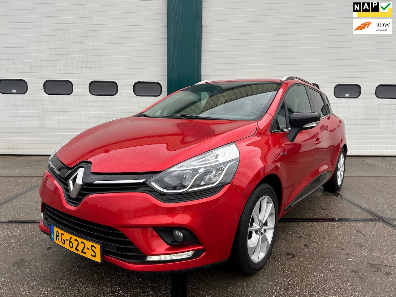 Renault Clio Estate - 0.9 TCe Limited Origin 100.000Km ! - AutoWereld.nl