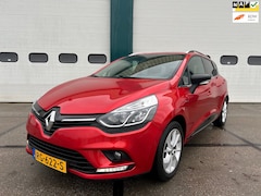 Renault Clio Estate - 0.9 TCe Limited Origin 100.000Km