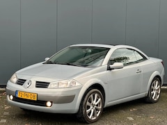 Renault Mégane coupé cabriolet - 2.0-16V Privilège Luxe