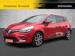 Renault Clio Estate - 1.5 dCi Ecoleader Zen