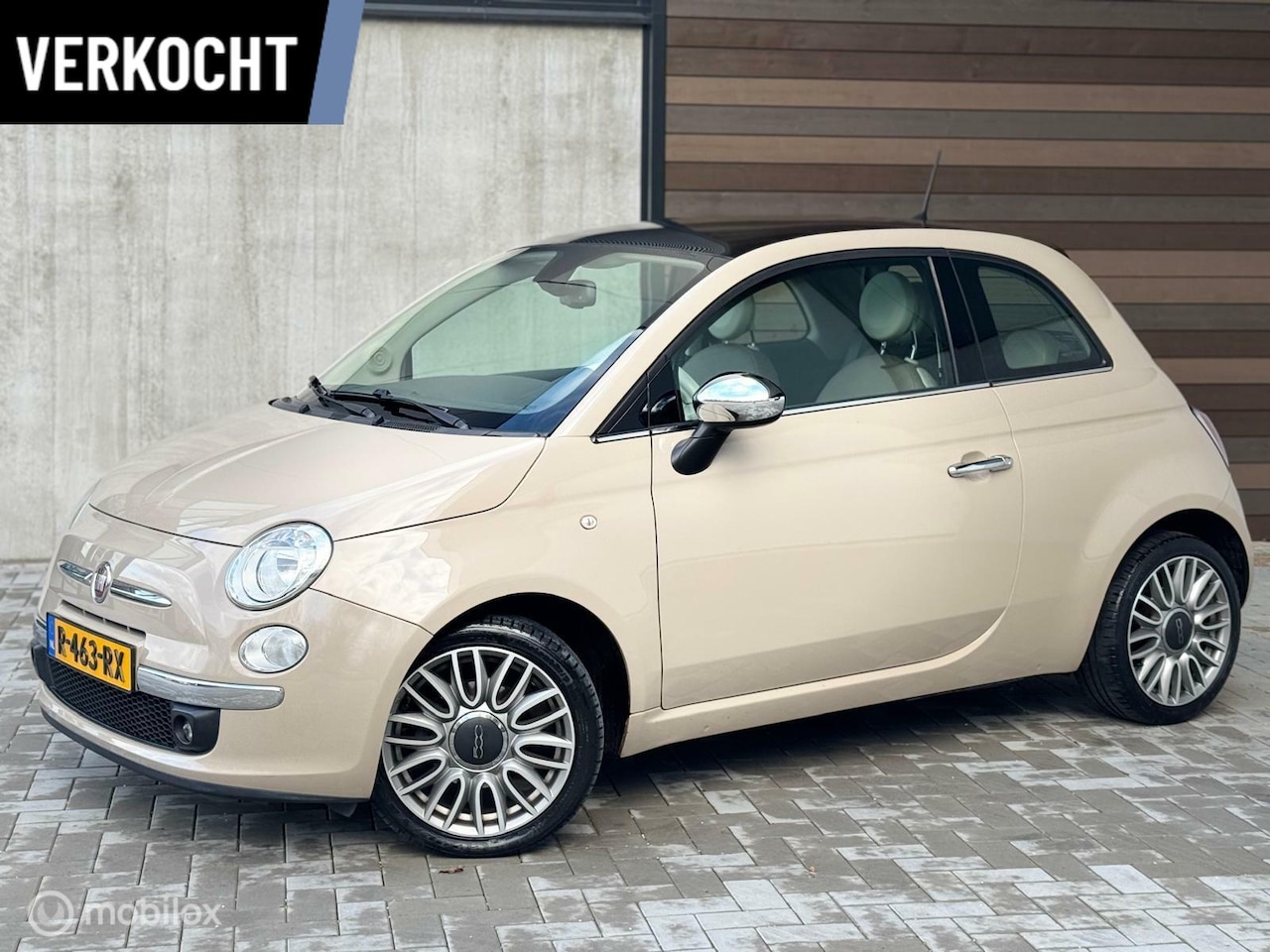 Fiat 500 - 0.9 TwinAir Turbo 0.9 TwinAir Turbo - AutoWereld.nl