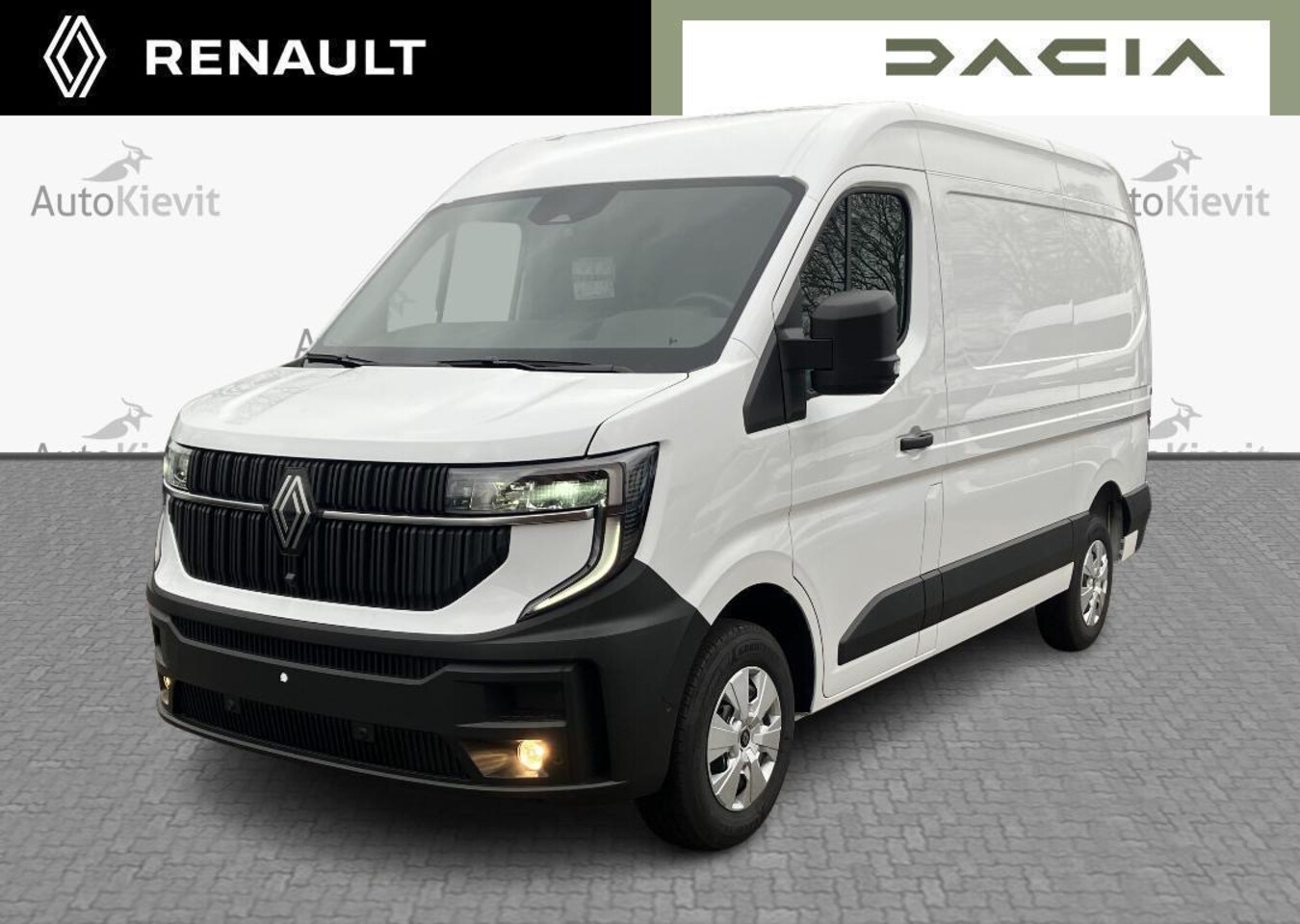 Renault Master - T35 2.0 dCi 170 L2H2 Extra - AutoWereld.nl