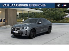 BMW X6 - xDrive40i High Executive M Sport Automaat / Panoramadak Sky Lounge / Trekhaak / Massagefun