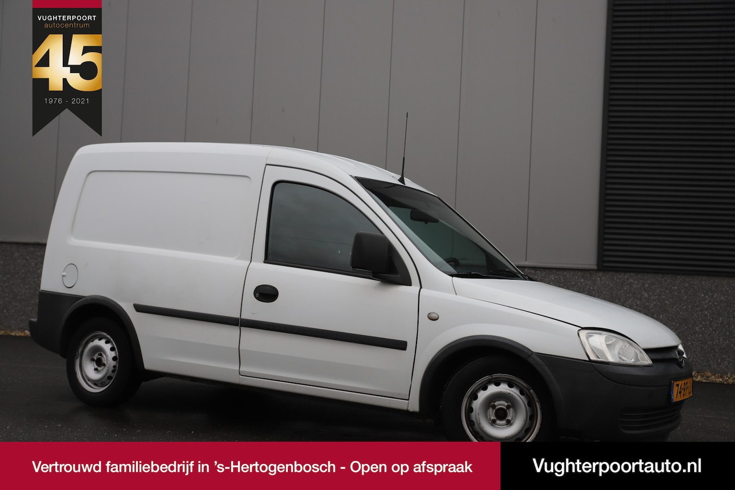 Opel Combo - 1.7 DI Comfort Trekhaak - AutoWereld.nl