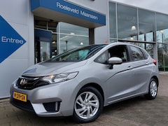 Honda Jazz - 1.3 i-VTEC 102pk Comfort | Navi | Airco | Cruise | Bluetooth Carkit+Streaming | Pdc V+A |