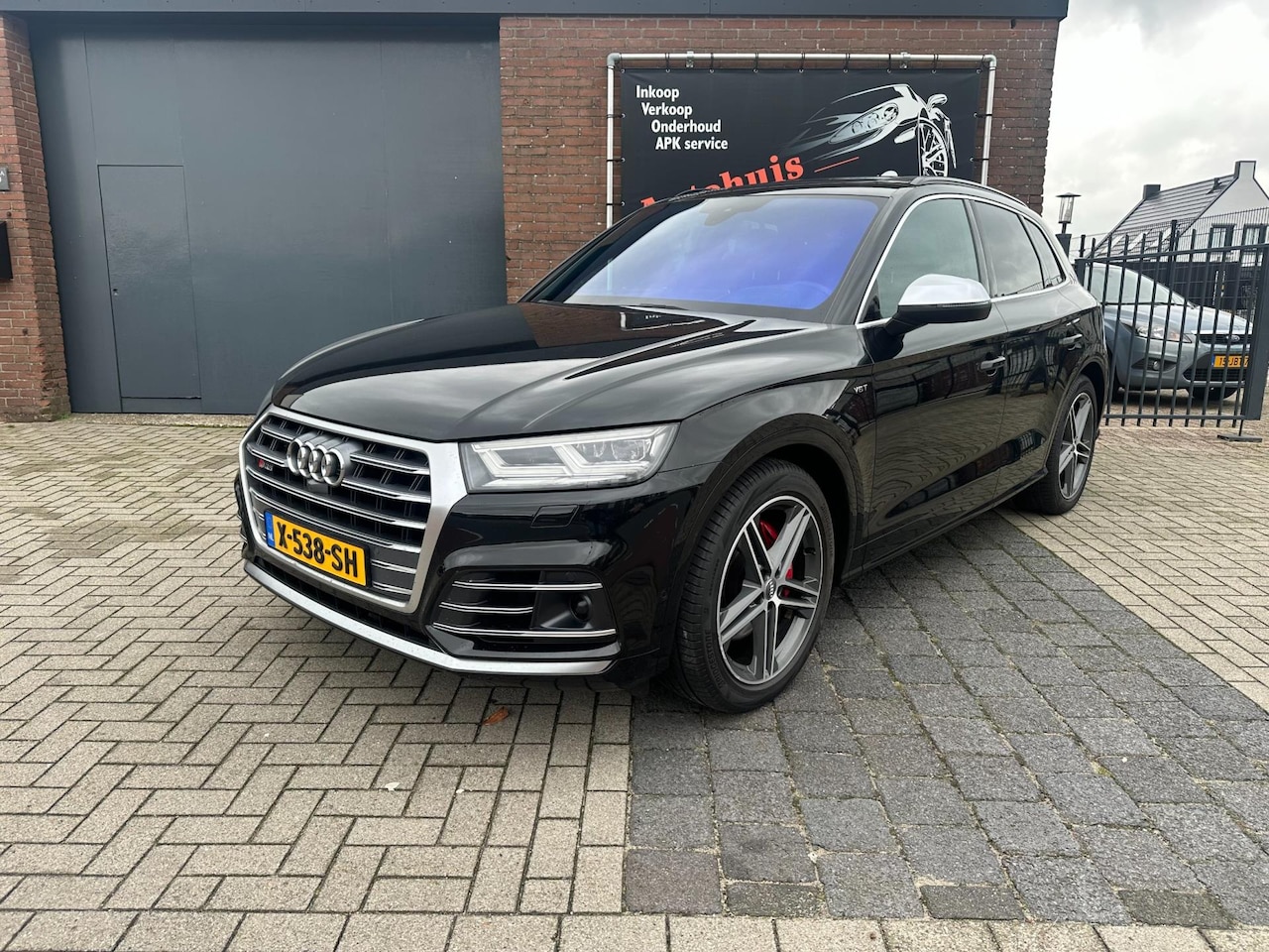 Audi Q5 SQ5 - 3.0 TFSI quattro Pro Line Plus - AutoWereld.nl