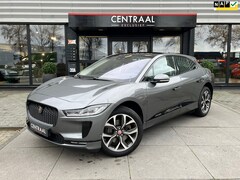 Jaguar I-PACE - EV400 Business Edition SE 90 kWh 400PK|Pano|Meridian|Camera|Memory|Carplay|Keyless|Leder|N