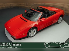 Ferrari 348 - TS | Historie bekend | 1989