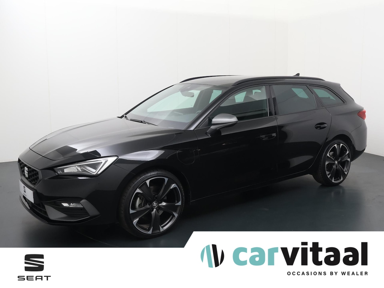 Seat Leon Sportstourer - 1.4 TSI eHybrid PHEV FR | 204 PK | Apple CarPlay / Android Auto | Navigatiesysteem | LED v - AutoWereld.nl