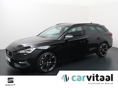 Seat Leon Sportstourer - 1.4 TSI eHybrid PHEV FR | 204 PK | Apple CarPlay / Android Auto | Navigatiesysteem | LED v