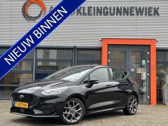 Ford Fiesta - 1.0 EcoBoost Hybrid ST-Line / Camera / Airco / Stoel & Suurverwarming