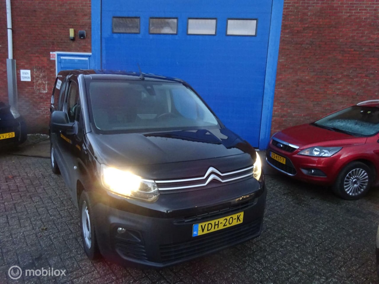 Citroën Berlingo - bestel 1.6 BlueHDI Driver - AutoWereld.nl