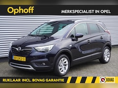 Opel Crossland X - 1.2 Turbo Innovation / Trekhaak / Camera / Winterpakket / AGR