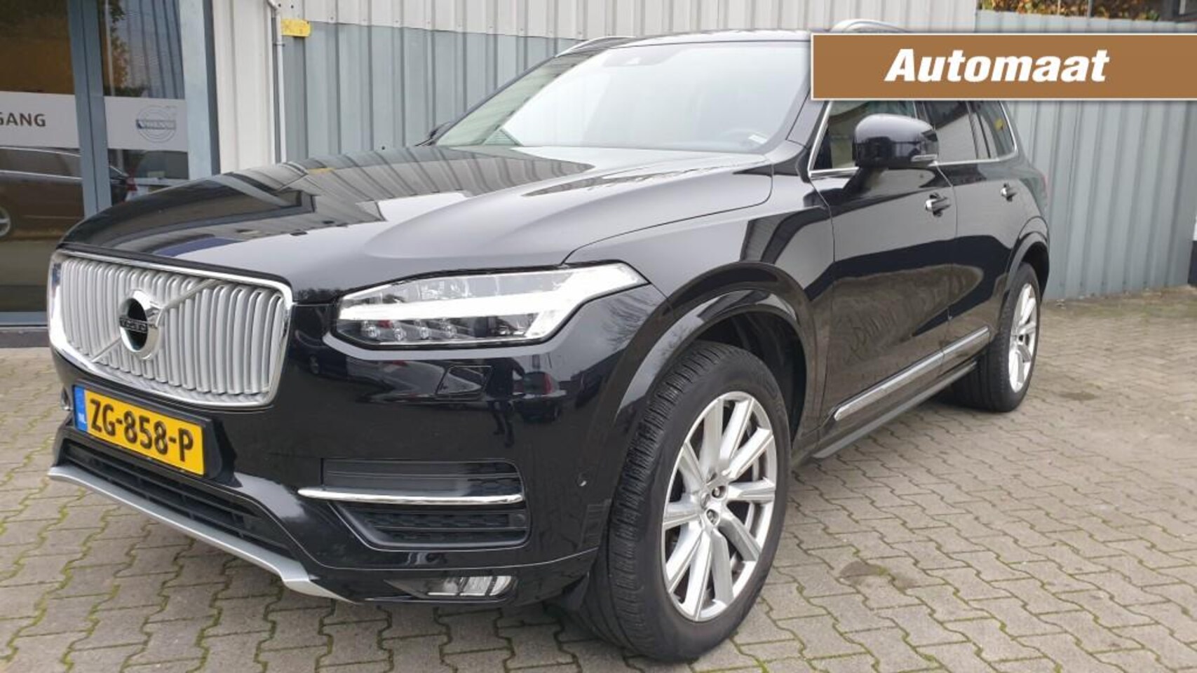 Volvo XC90 - 2.0 D5 AWD INSCRIPTION/ Panorama dak - AutoWereld.nl