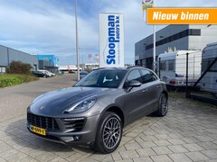 Porsche Macan - 245pk NL-auto Leder Pano CarPlay