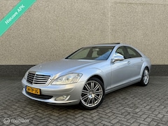 Mercedes-Benz S-klasse - S350 Prestige Xenon Leer Dak Navi Nwe Apk