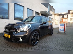 MINI Countryman - 1.6 COOPER S CHILI Automaat Panorama Voll Leder