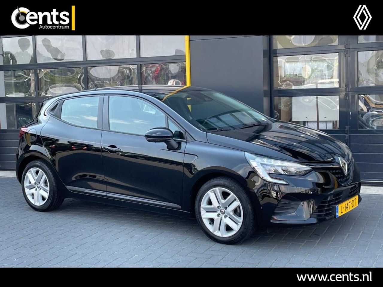 Renault Clio - 1.0 TCe 90  Zen Navi All Season Banden - AutoWereld.nl