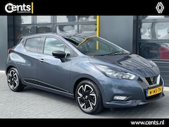 Nissan Micra - 1.0 IG-T N-Design Navi Bose