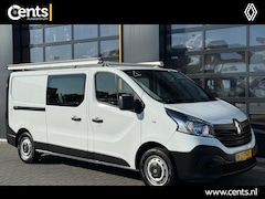 Renault Trafic - 1.6 dCi T29 L2H1Dubbel Cabine DC Comfort Imperiaal Dealer Onder