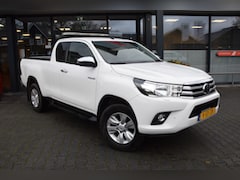 Toyota HiLux - 2.4 D-4D X-TRS CAB CHALLENGER 4WD VAN