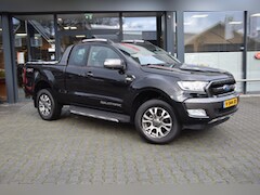 Ford Ranger - 3.2 D X-TRA CAB WILDTRACK A/T 4WD VAN