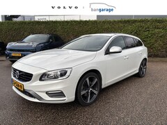 Volvo V60 - T4 Business Sport Leder Schuifdak Park. Verwarming Automaat