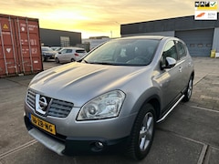 Nissan Qashqai - 2.0 Tekna Pack / 2008 pano/clima