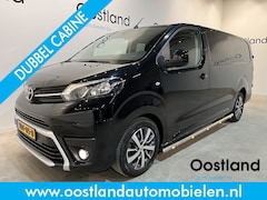 Toyota PROACE Long Worker - 2.0 D-4D Creator L3 DC Dubbel Cabine / Euro 6 / Airco / Cruise Control / Camera / Trekhaak