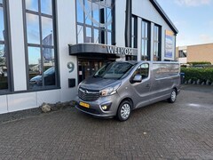 Opel Vivaro - 1.6 CDI Sport L2H1 Lang 125PK 3-pers, Airco, Navi, schuifdeur, C