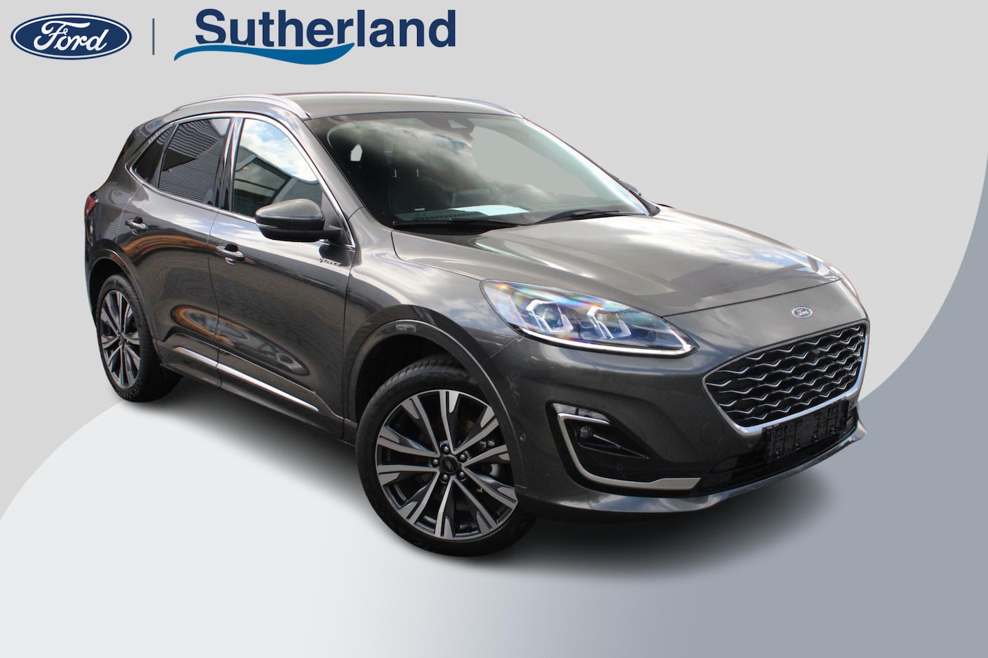 Ford Kuga - 2.5 PHEV Vignale 225pk | Driver Assistance Pack | Winterpack | Technology Pack | 20 Inch | - AutoWereld.nl