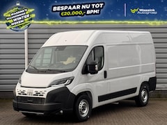 Fiat Ducato - GB 2.2 MJ 140pk S&S L2H2 35 | Automaat | Navigatie | Carplay | Trekhaak | Full LED Koplamp