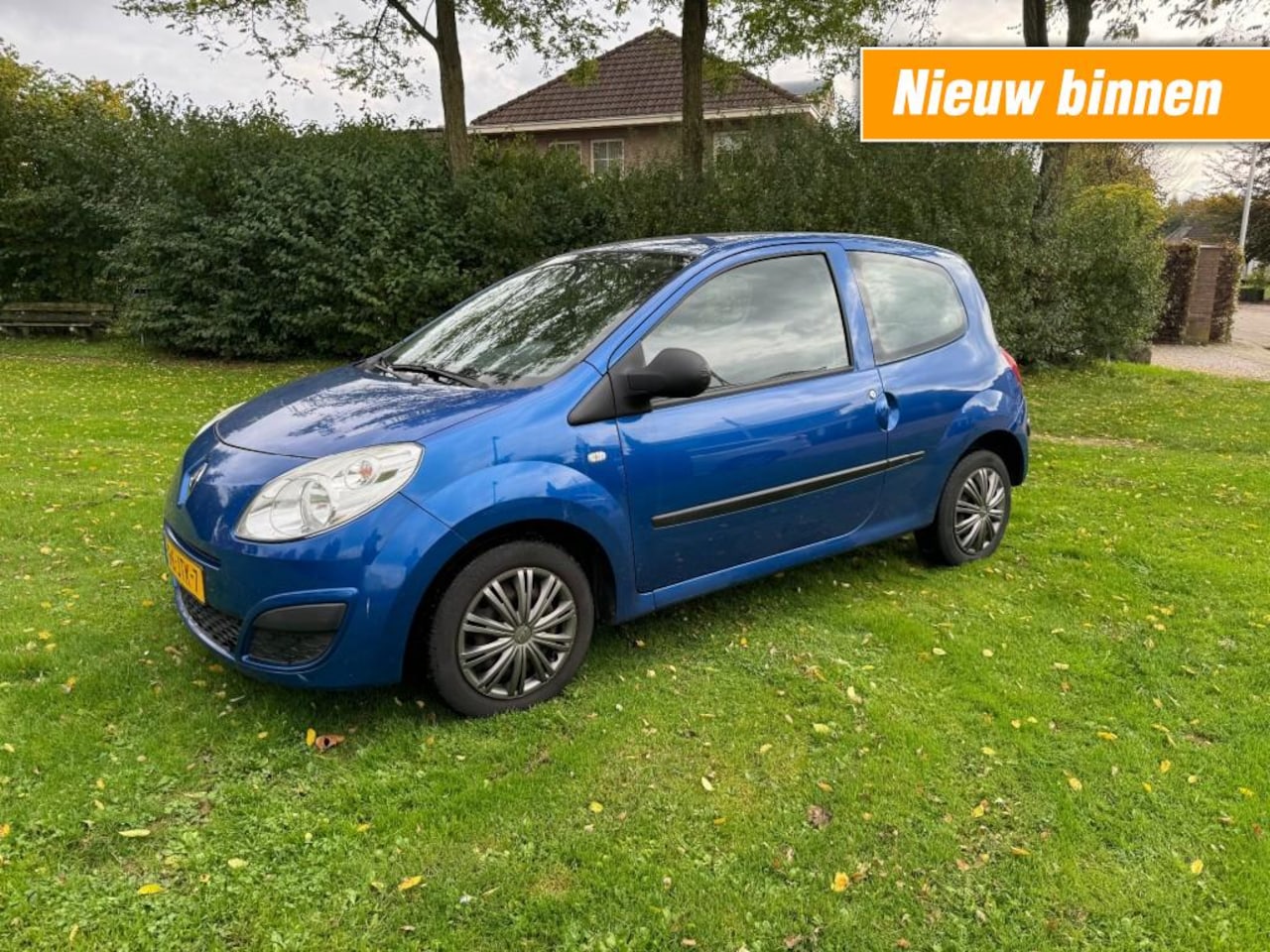 Renault Twingo - 1.2 Authentique / airco / Abs / elektrische ramen - AutoWereld.nl