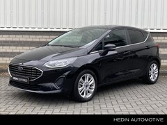 Ford Fiesta - 1.0 EcoBoost Hybrid Titanium