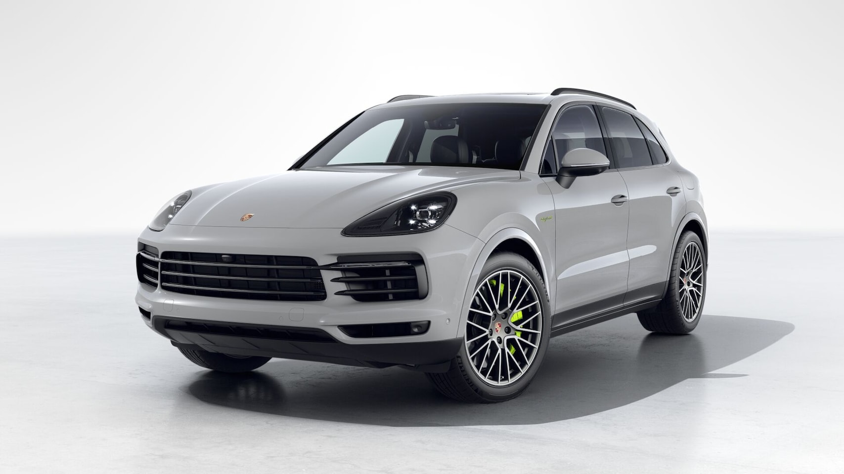 Porsche Cayenne - E-Hybrid Platinum Edition - AutoWereld.nl