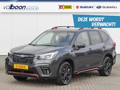 Subaru Forester - 2.0i e-BOXER Sport | Navi | Adap. Cruise | Clima | Panodak