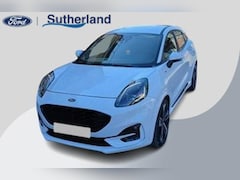 Ford Puma - 1.0 EcoBoost ST-Line X 125pk | Adaptieve Cruise | BLIS | SYNC 3 Navigatie | 20 inch Licht