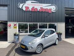 Ford Ka - 1.2i Titanium Airco Nieuwe Distributieriem