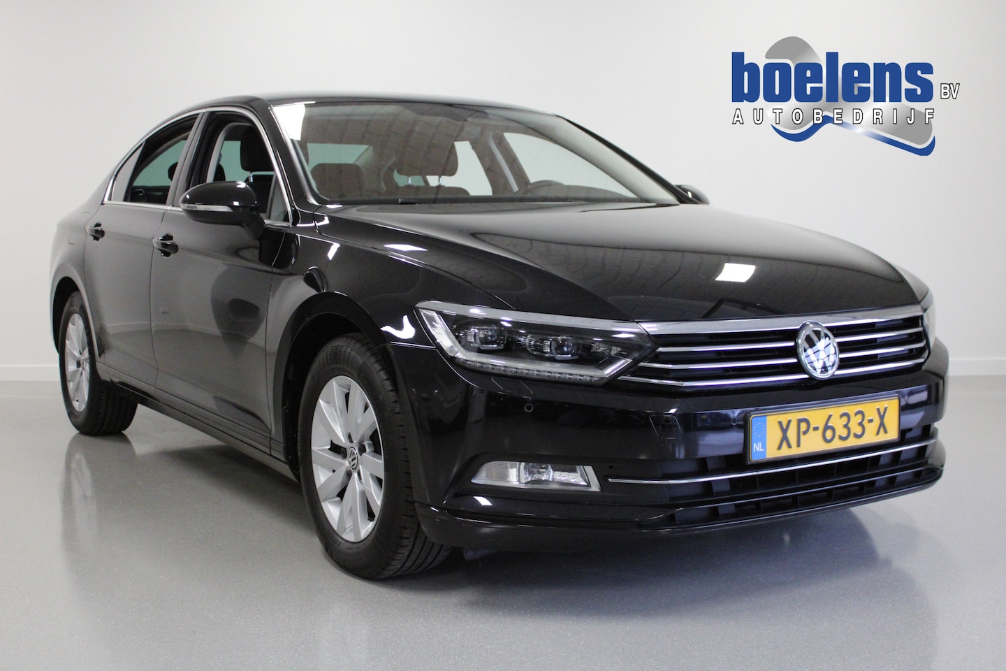 Volkswagen Passat - 1.5 TSI Comfortline Business | LED-KOPL | CLIMA | PDC-V/A | ACC | NAVIGATIE | DAB-RADIO | - AutoWereld.nl