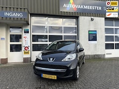 Peugeot 107 - 1.0-12V XS|Airco|NAP|Carkit|