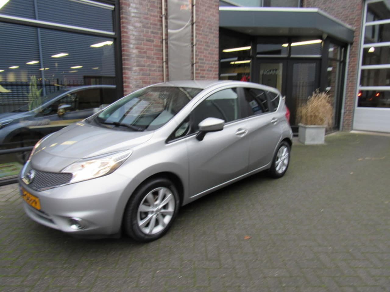 Nissan Note - 1.2 98pk DIG-S CVT Acenta - AutoWereld.nl